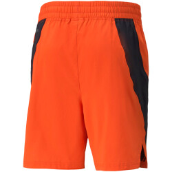 PUMA Train Vent Woven 7" Trainingsshorts Herren cherry tomato XXL