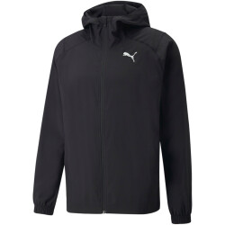 PUMA Train Vent Woven Trainingsjacke Herren puma black M