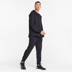 PUMA Train Vent Woven Trainingsjacke Herren puma black M