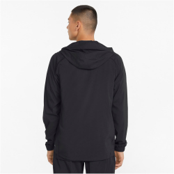 PUMA Train Vent Woven Trainingsjacke Herren puma black M
