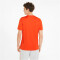 PUMA Train Graphic Trainingsshirt Herren cherry tomato M