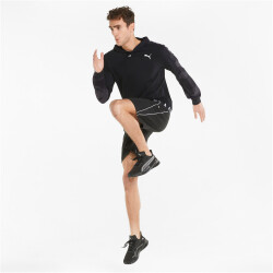 PUMA Train Allover-Print Trainingspullover Herren PUMA...
