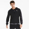 PUMA Train Allover-Print Trainingspullover Herren PUMA black S