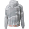 PUMA Train Allover-Print Trainingspullover Herren harbor mist M