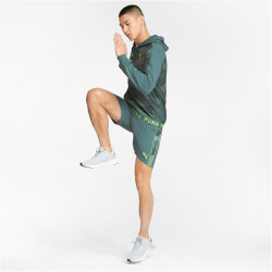 PUMA Train Allover-Print Trainingspullover Herren mineral...