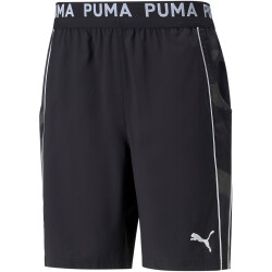 PUMA Train Woven 8" Trainingsshorts Herren PUMA black L