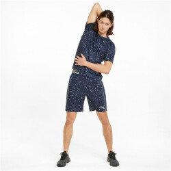 PUMA Train Woven 8" Trainingsshorts Herren peacoat L