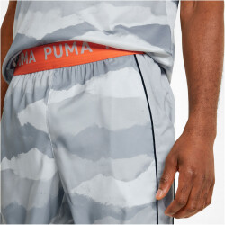 PUMA Train Woven 8" Trainingsshorts Herren harbor mist XXL