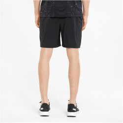 PUMA Train Woven 8" Trainingsshorts Herren PUMA black/aop L