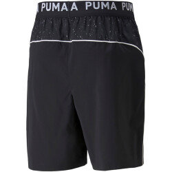 PUMA Train Woven 8" Trainingsshorts Herren PUMA black/aop L