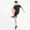 PUMA Train Woven 8" Trainingsshorts Herren PUMA black/aop L