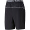 PUMA Train Woven 8" Trainingsshorts Herren PUMA black/aop L