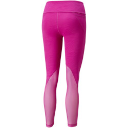 PUMA Flawless Highwaist 7/8-Leggings Damen deep orchid M