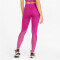PUMA Flawless Highwaist 7/8-Leggings Damen deep orchid M