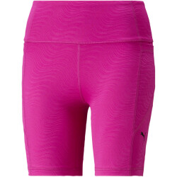 PUMA Flawless 7" Trainingsshorts Damen deep orchid XS