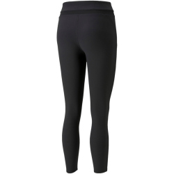 PUMA Studio Yl Mesh Inset HW 7/8-Leggings Damen PUMA black S