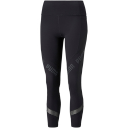 PUMA Train Logo Eversculpt Leggings Damen PUMA black XS