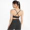 PUMA Low Impact Studio Sport-BH Damen puma black XXL