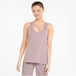 PUMA Studio Foundation Relax Training Tanktop Damen quail XS