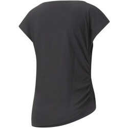 PUMA Studio Foundation Trainingsshirt Damen PUMA black L