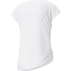 PUMA Studio Foundation Trainingsshirt Damen PUMA white XXL
