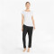 PUMA Studio Foundation Trainingsshirt Damen PUMA white XXL