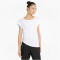PUMA Studio Foundation Trainingsshirt Damen PUMA white XXL
