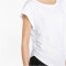 PUMA Studio Foundation Trainingsshirt Damen PUMA white XXL