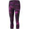 PUMA Train Allover-Print Eversculpt 3/4 Leggings Damen deep orchid L