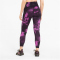 PUMA Train Allover-Print Eversculpt 3/4 Leggings Damen deep orchid L