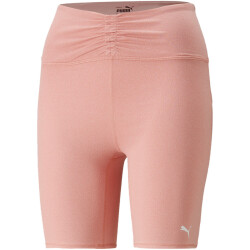 PUMA Studio Foundation kurze Leggings Damen rosette...