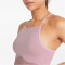 PUMA Formknit Seamless Training Tanktop Damen chalk pink/cowhide M
