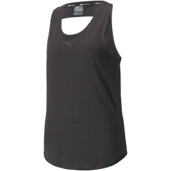 PUMA Train Tri-Blend Training Tanktop Damen PUMA black S