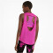 PUMA Train Tri-Blend Training Tanktop Damen deep orchid XS