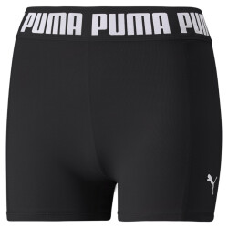 PUMA Strong 3" kurze Trainingsshorts Damen PUMA black L