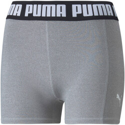 PUMA Strong 3" kurze Trainingsshorts Damen griffin...