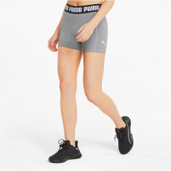 PUMA Strong 3" kurze Trainingsshorts Damen griffin...