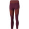 PUMA Formknit Seamless HW 7/8-Leggings Damen grape wine/neon citrus M