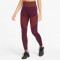 PUMA Formknit Seamless HW 7/8-Leggings Damen grape wine/neon citrus M