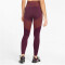 PUMA Formknit Seamless HW 7/8-Leggings Damen grape wine/neon citrus M