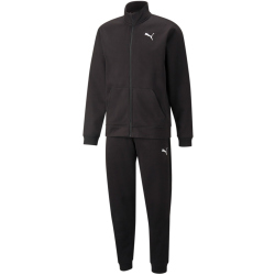 PUMA Train Fav Knitted Trainingsanzug Herren puma black L