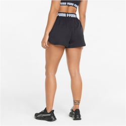 PUMA Train PUMA Strong 3" Trainingsshorts Damen PUMA black S