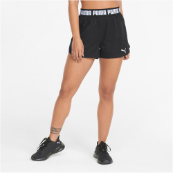 PUMA Train PUMA Strong 3" Trainingsshorts Damen PUMA black M