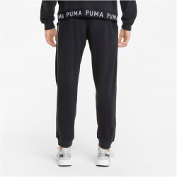 PUMA Train Knit Jogginghose Herren puma black XL