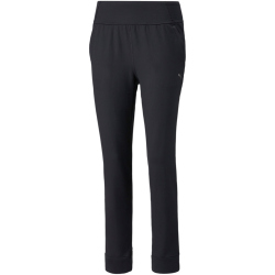PUMA Studio Found Jogginghose Damen PUMA black L