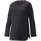 PUMA Maternity Bell Sleeve Trainingsshirt Damen puma black XS
