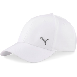 PUMA Metal Cat Cap PUMA white