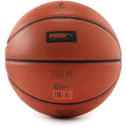 PUMA Basketball Größe 7 Erwachsene leather...