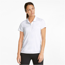 PUMA Gamer Golf Poloshirt Damen