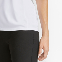 PUMA Gamer Golf Poloshirt Damen